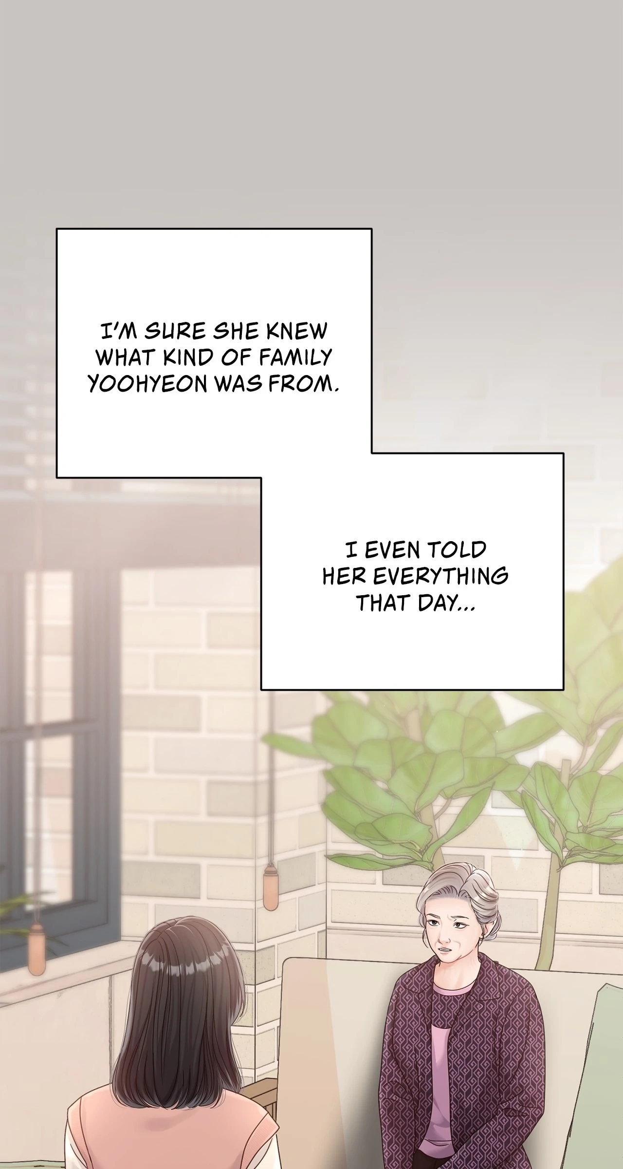 Sexy Noona Chapter 27 page 41 - 