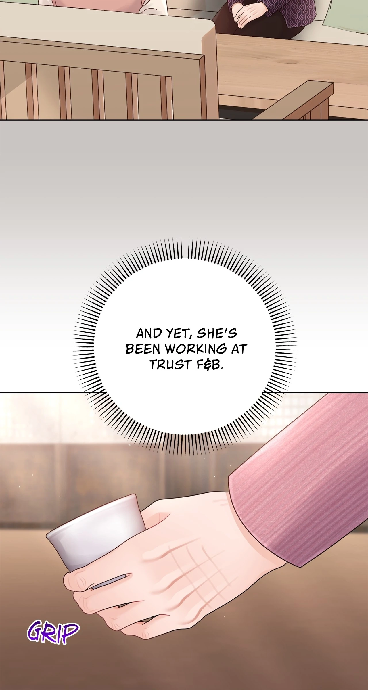 Sexy Noona Chapter 27 page 42 - 