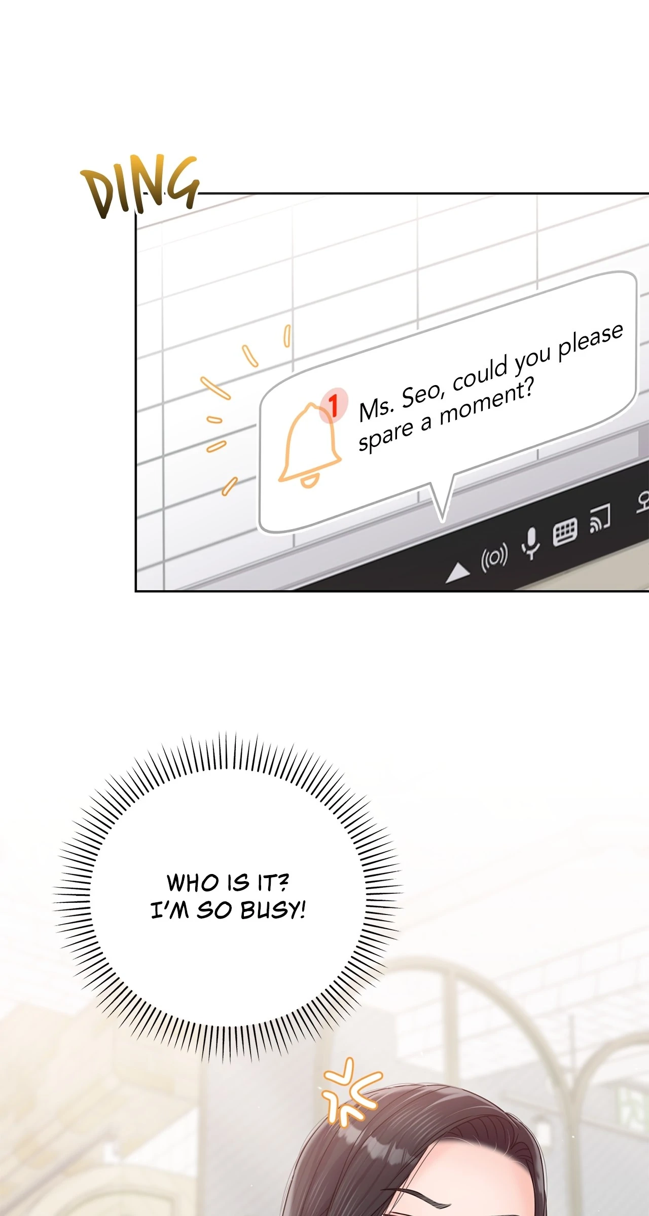 Sexy Noona Chapter 27 page 57 - 
