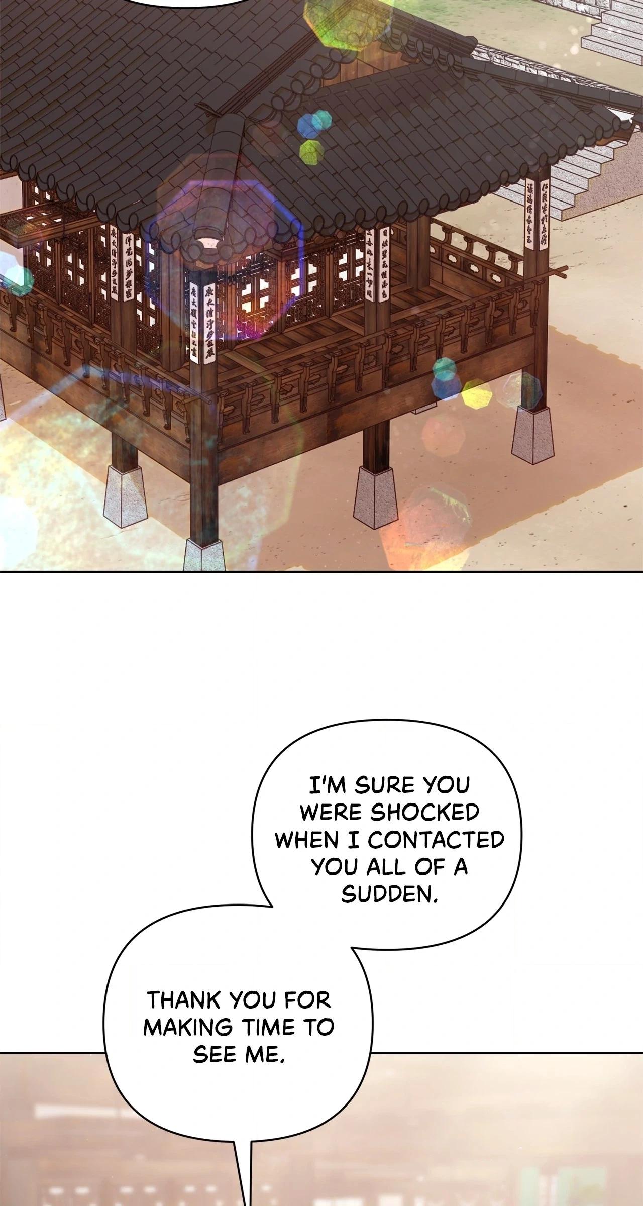 Sexy Noona Chapter 27 page 8 - 