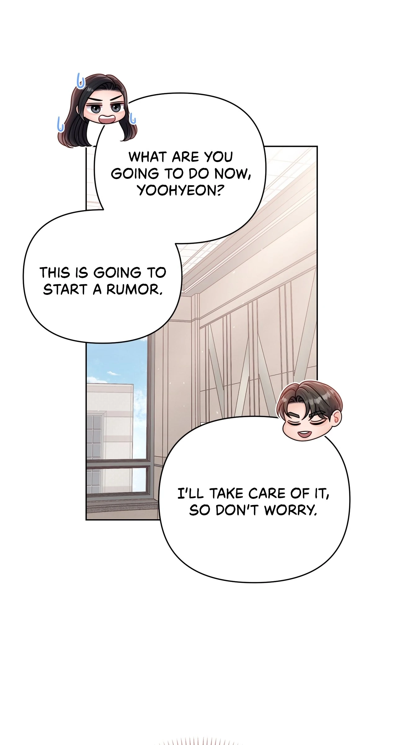 Sexy Noona Chapter 28 page 18 - 