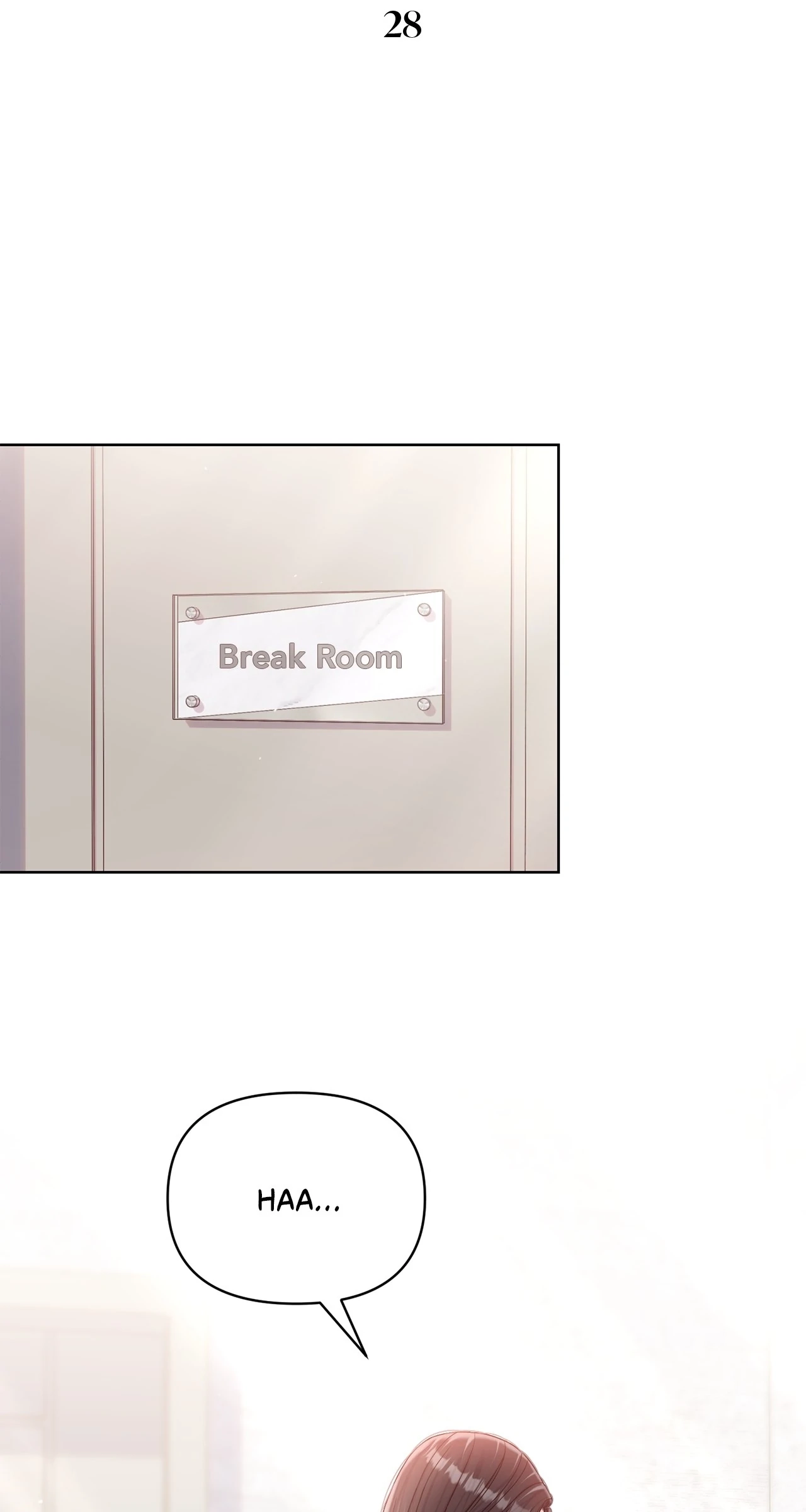 Sexy Noona Chapter 28 page 20 - 