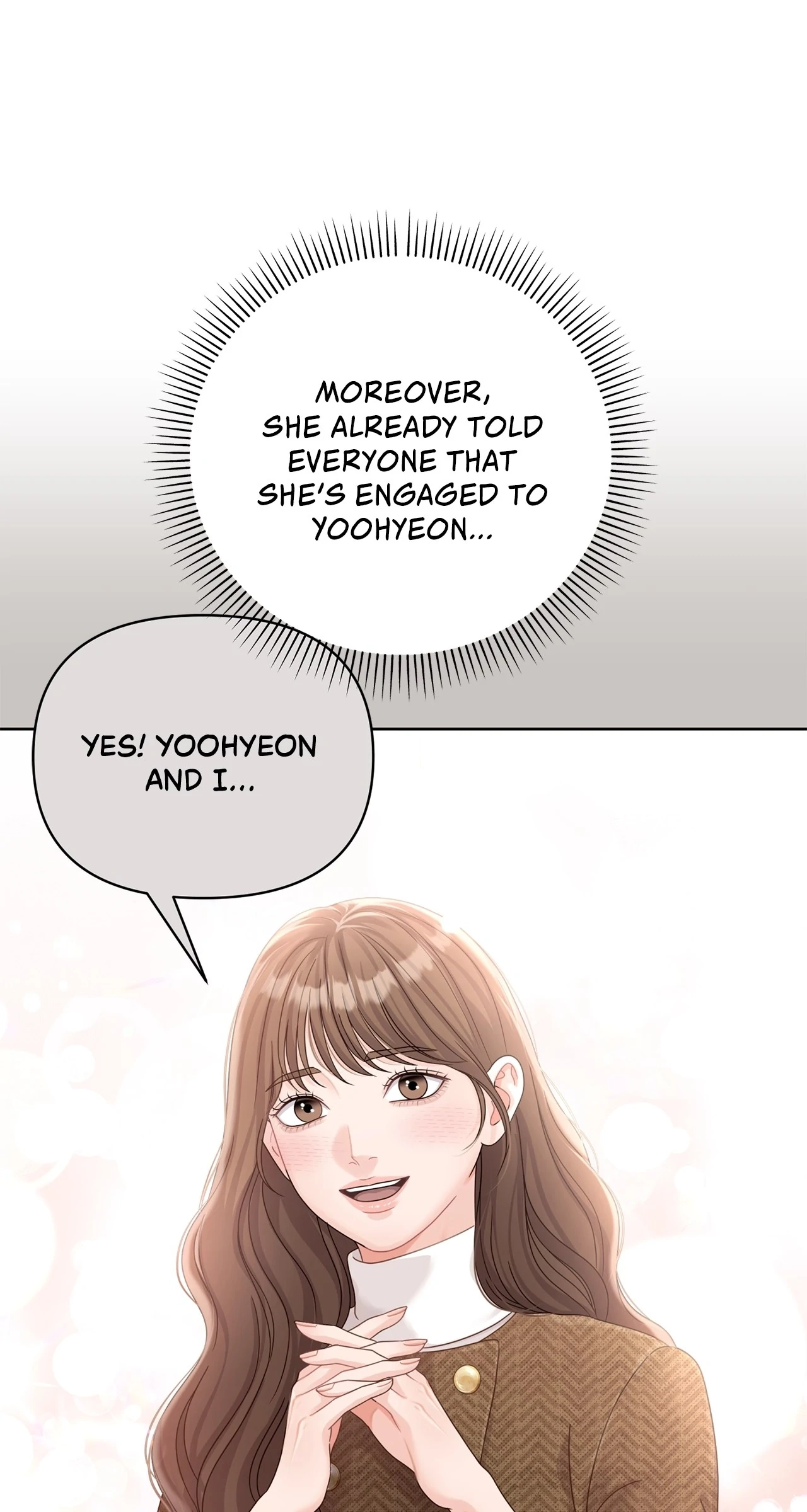 Sexy Noona Chapter 28 page 24 - 