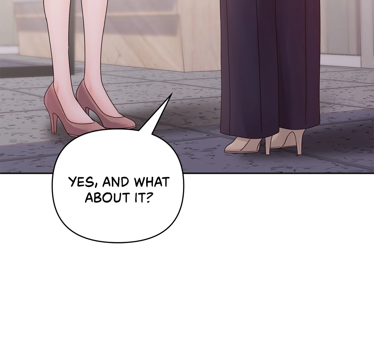 Sexy Noona Chapter 28 page 34 - 