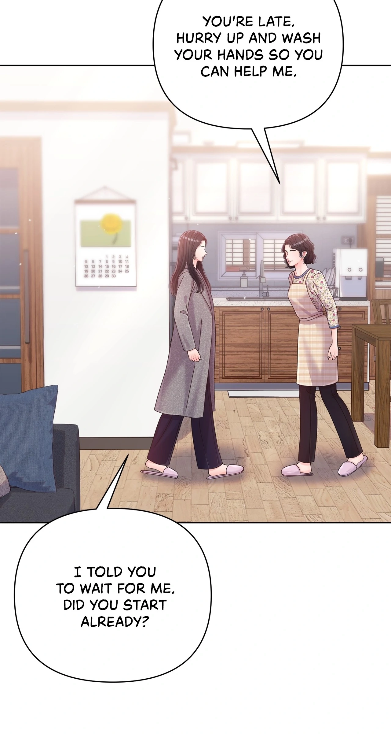 Sexy Noona Chapter 28 page 60 - 