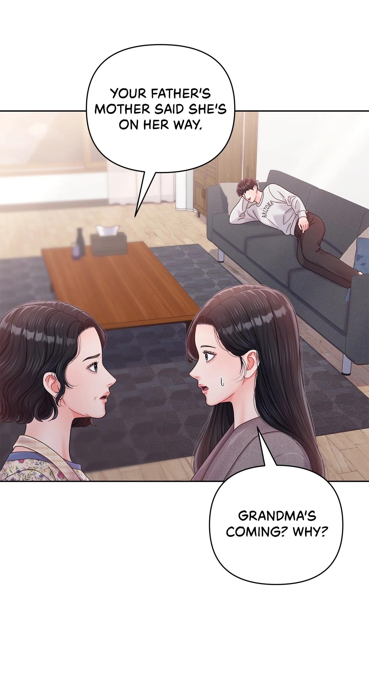 Sexy Noona Chapter 28 page 61 - 