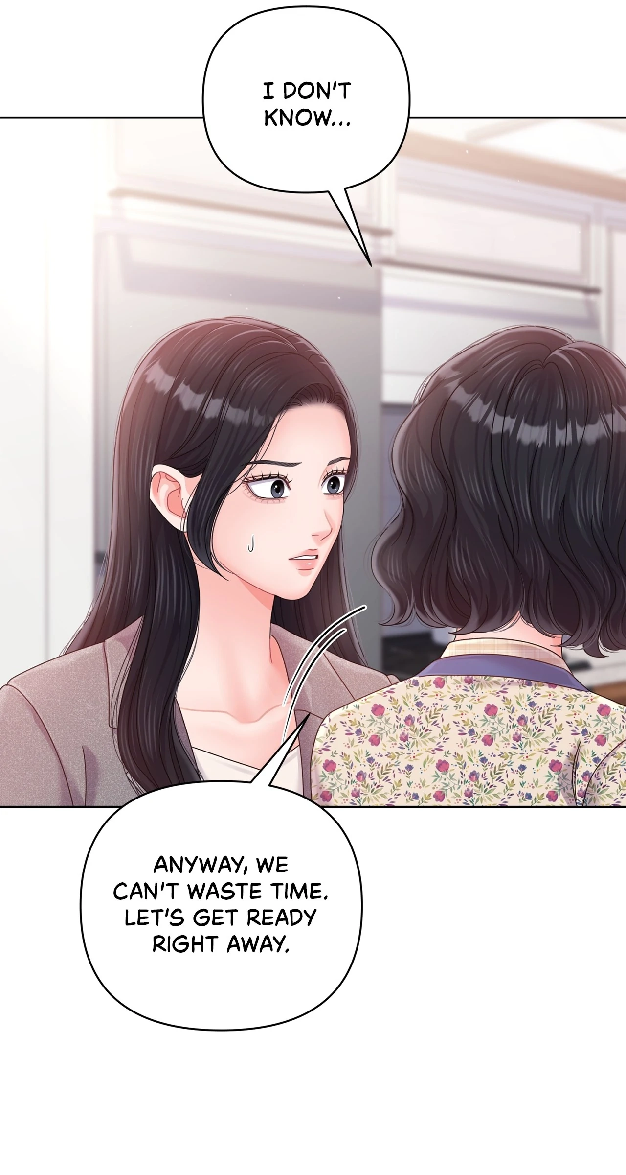 Sexy Noona Chapter 28 page 62 - 