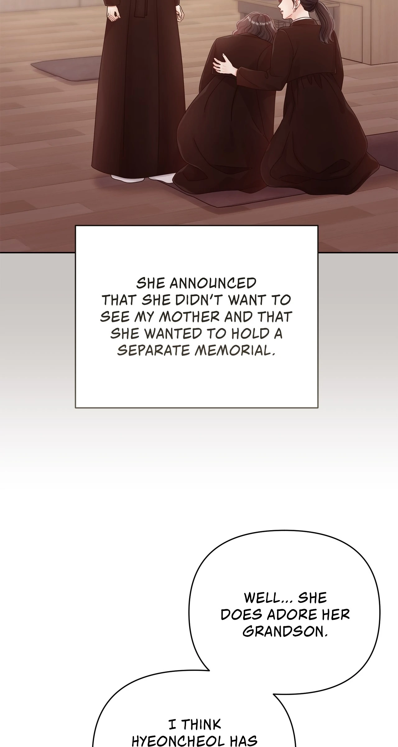 Sexy Noona Chapter 28 page 65 - 