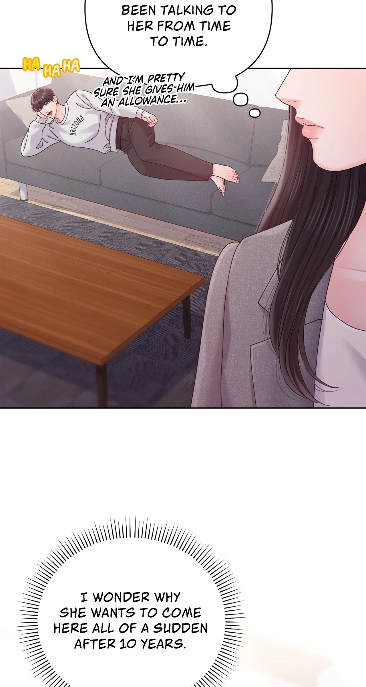 Sexy Noona Chapter 28 page 66 - 