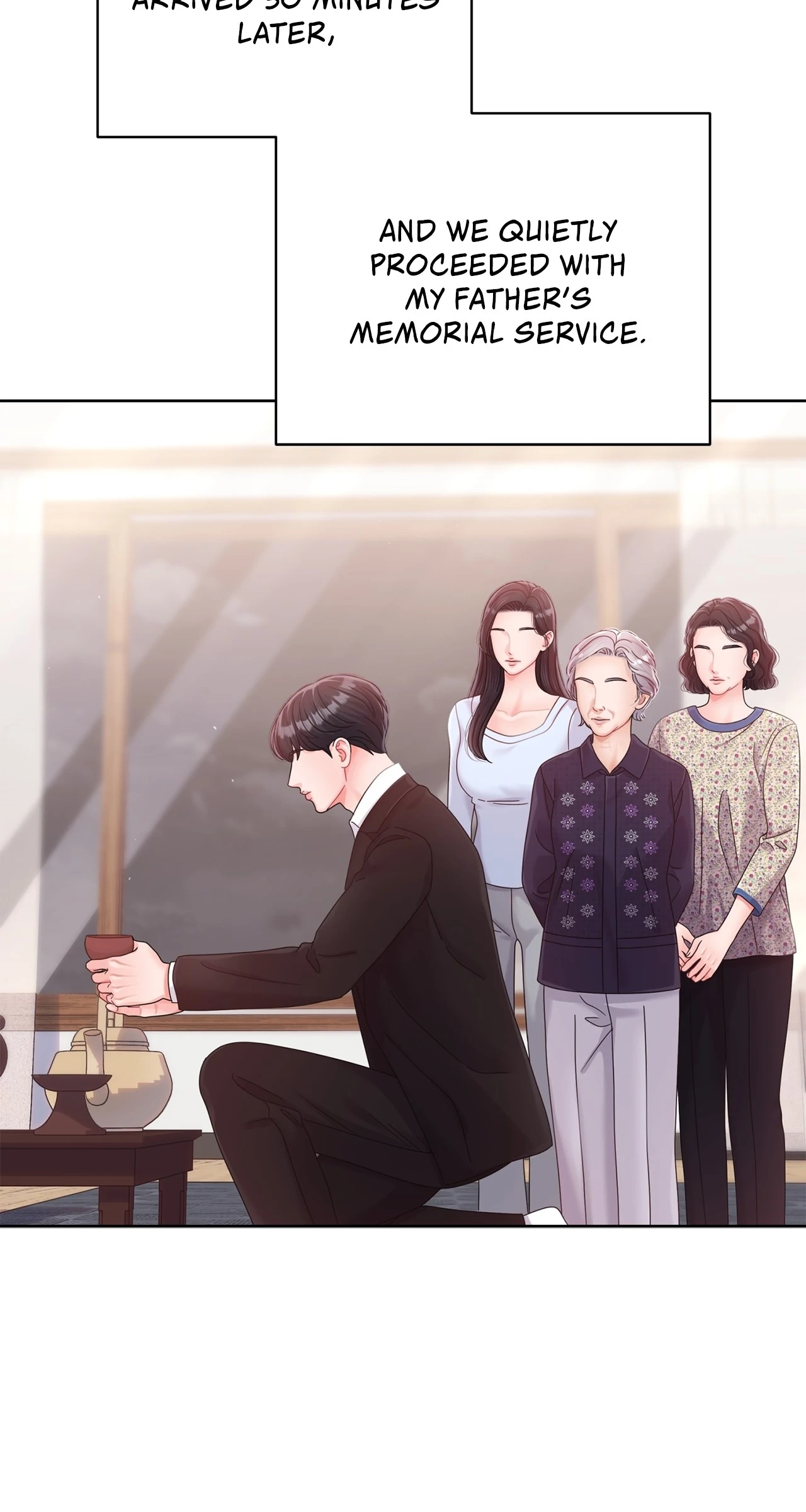 Sexy Noona Chapter 28 page 70 - 