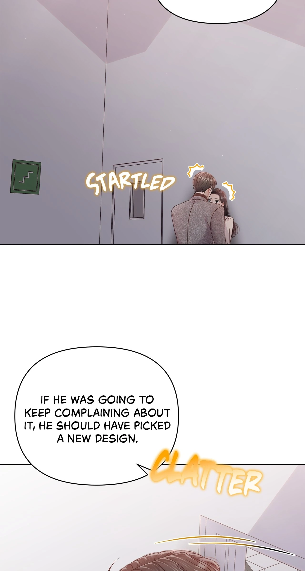 Sexy Noona Chapter 28 page 9 - 