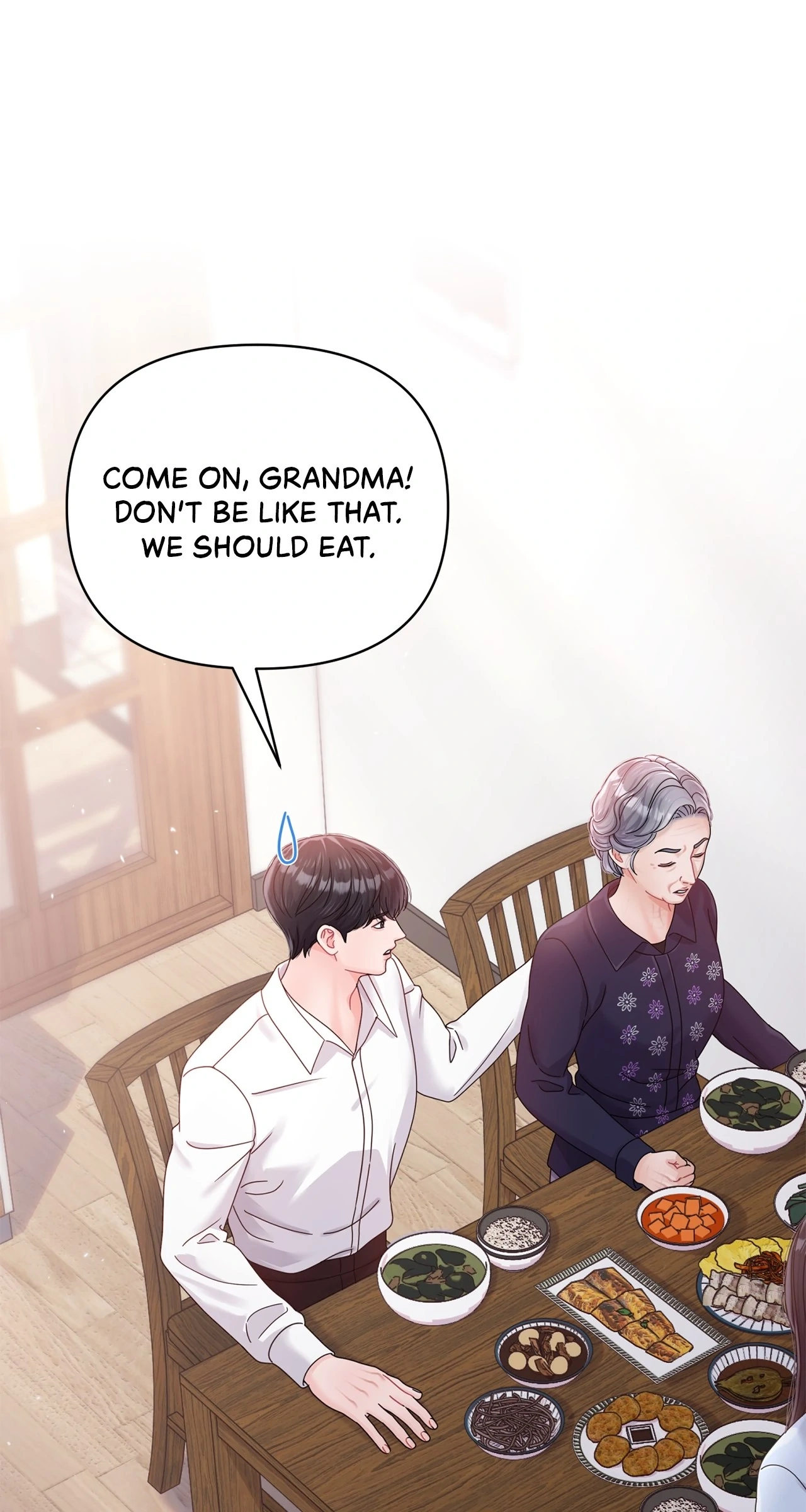 Sexy Noona Chapter 28 page 84 - 