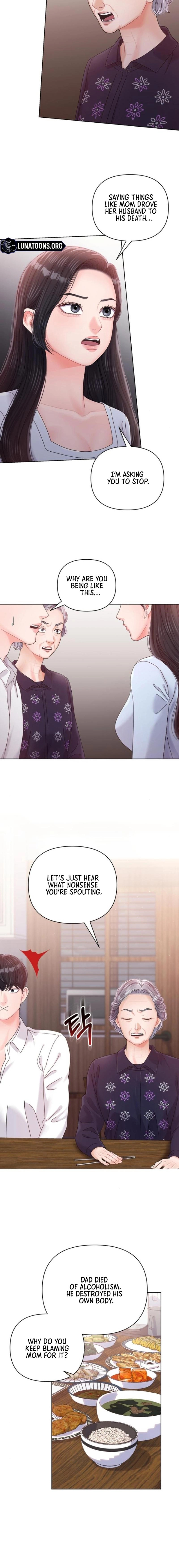 Sexy Noona Chapter 29 page 2 - 