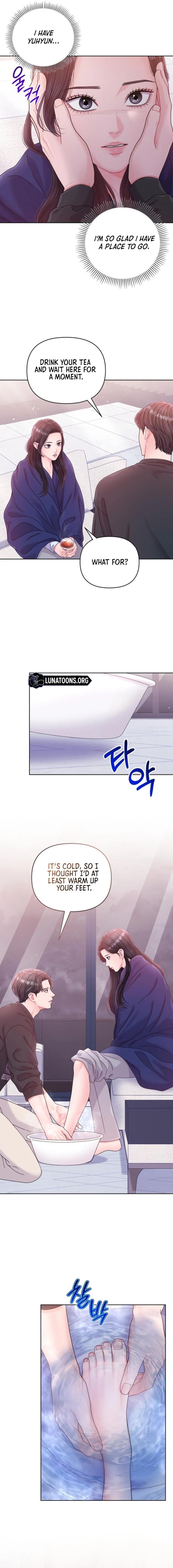 Sexy Noona Chapter 29 page 11 - 