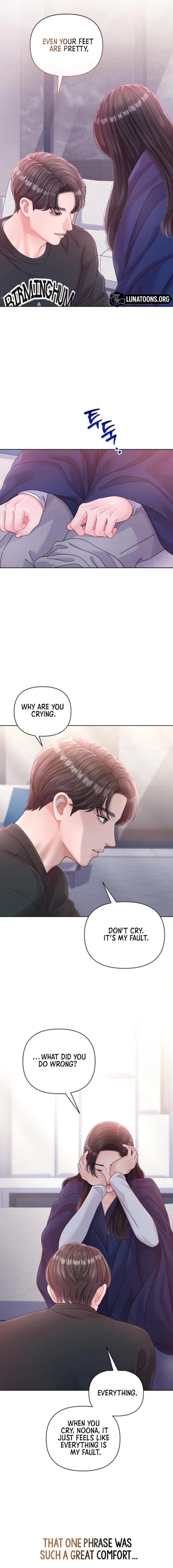 Sexy Noona Chapter 29 page 12 - 
