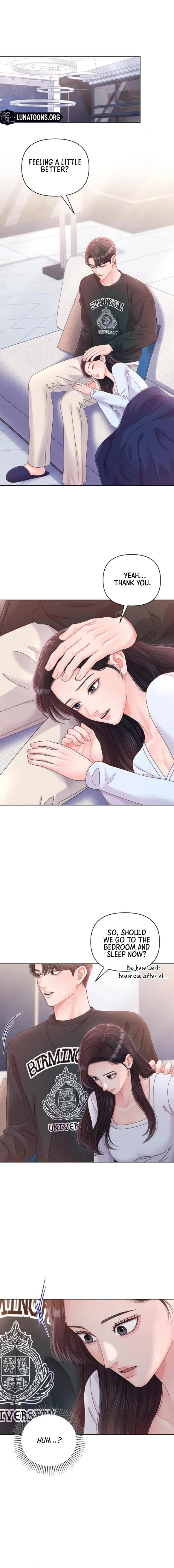 Sexy Noona Chapter 29 page 14 - 