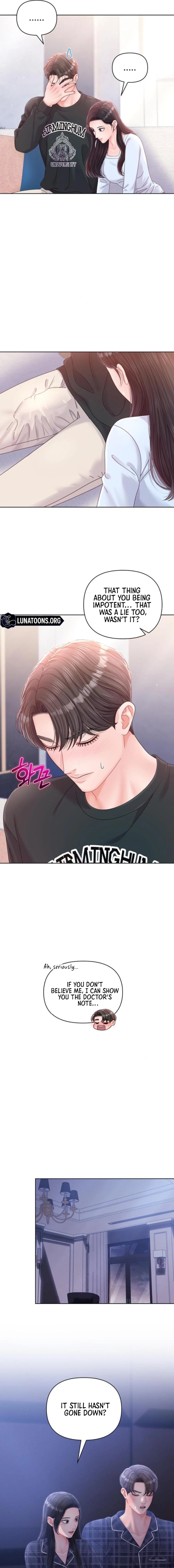 Sexy Noona Chapter 29 page 15 - 