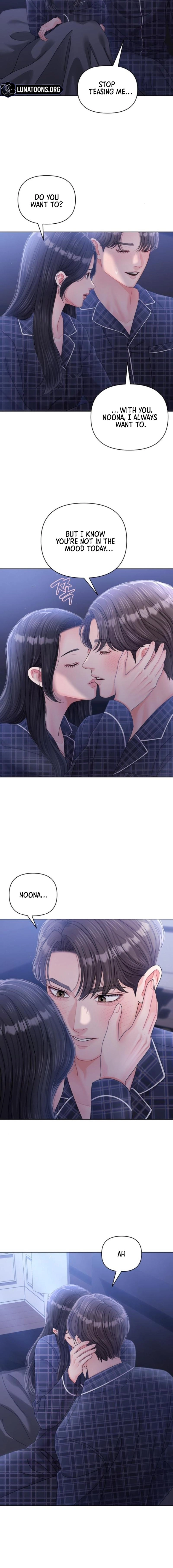 Sexy Noona Chapter 29 page 16 - 