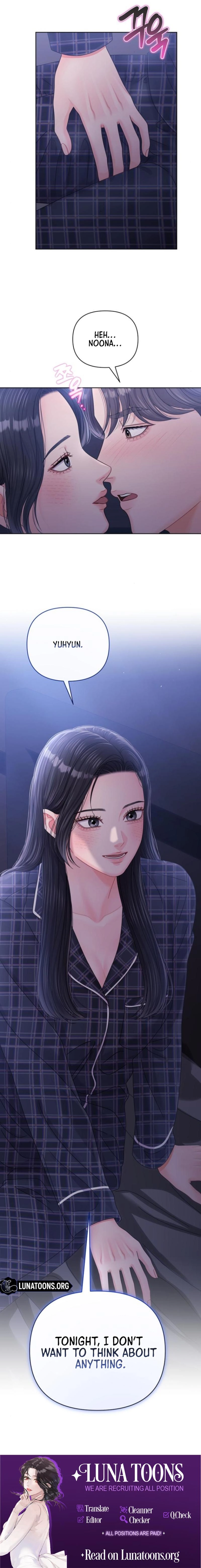 Sexy Noona Chapter 29 page 17 - 