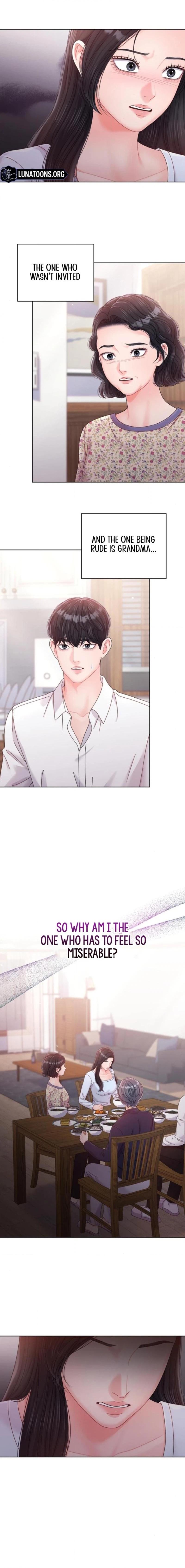 Sexy Noona Chapter 29 page 4 - 