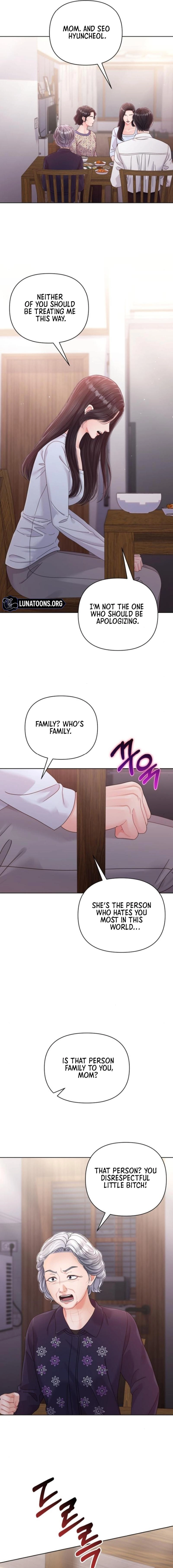 Sexy Noona Chapter 29 page 5 - 