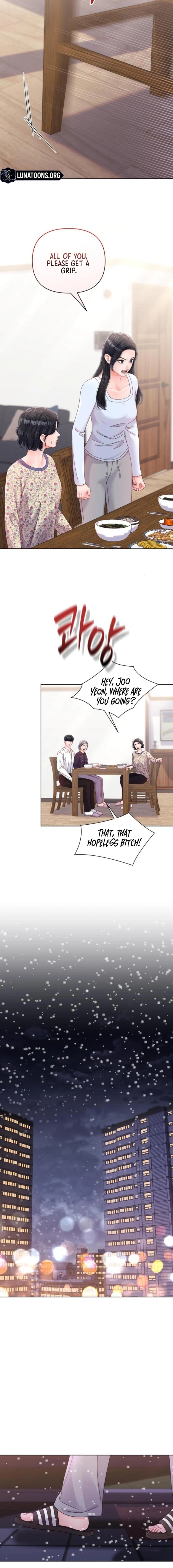 Sexy Noona Chapter 29 page 6 - 