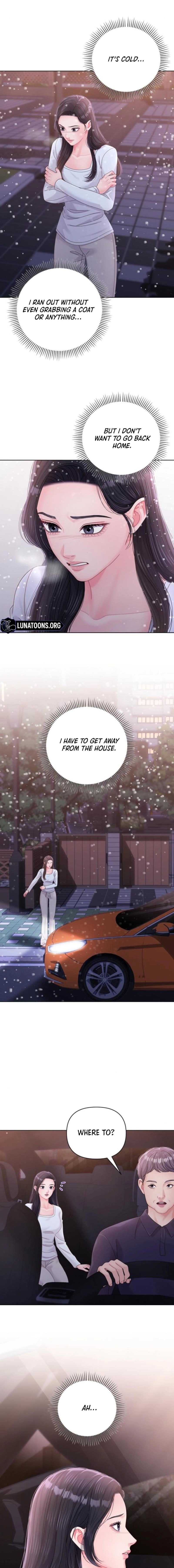 Sexy Noona Chapter 29 page 7 - 