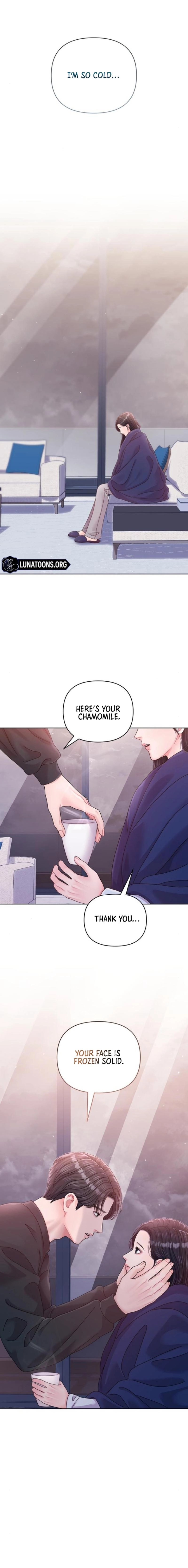 Sexy Noona Chapter 29 page 10 - 