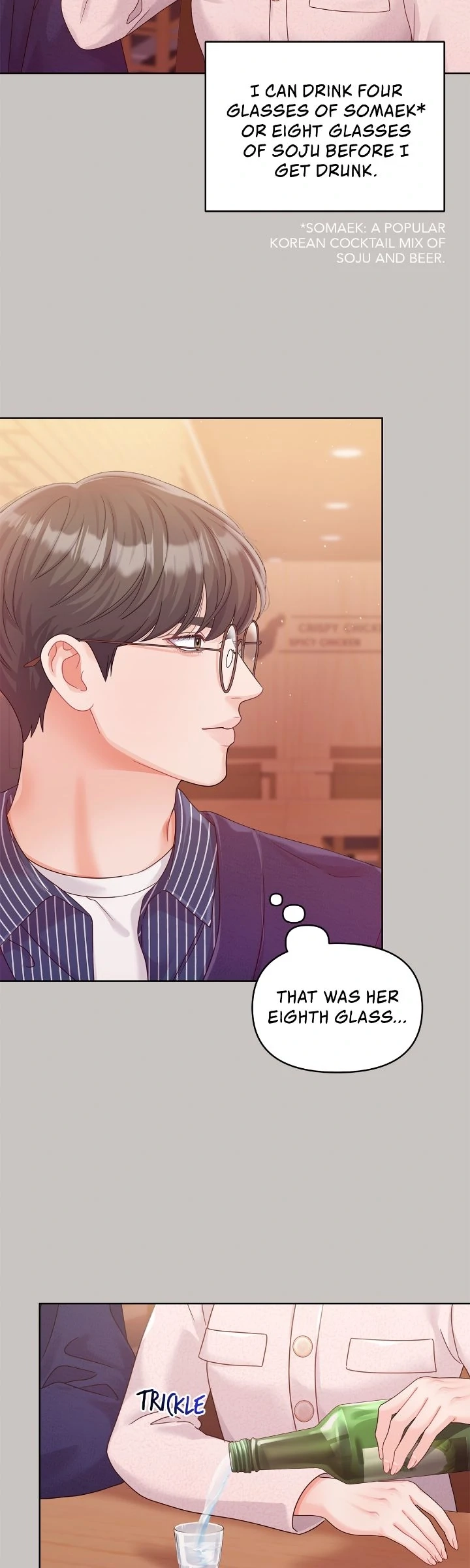 Sexy Noona Chapter 3 page 2 - 