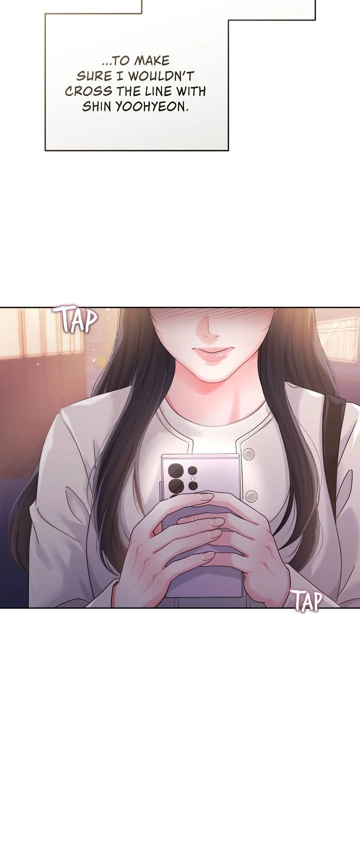 Sexy Noona Chapter 3 page 12 - 