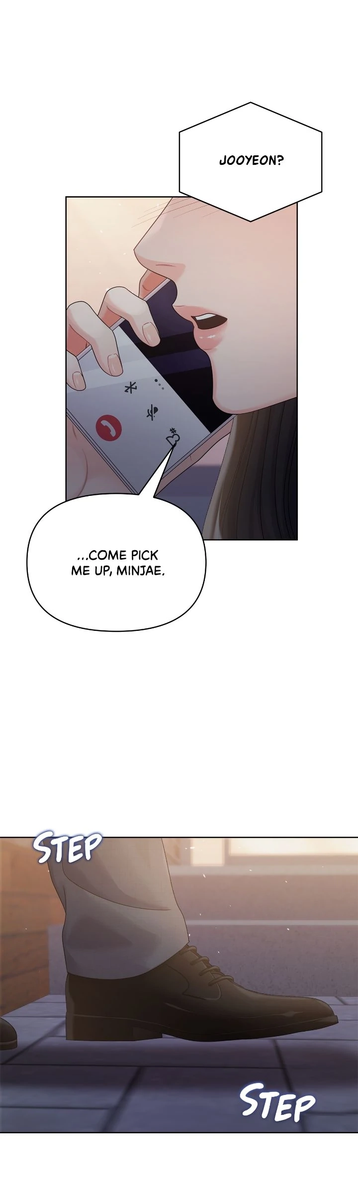 Sexy Noona Chapter 3 page 13 - 