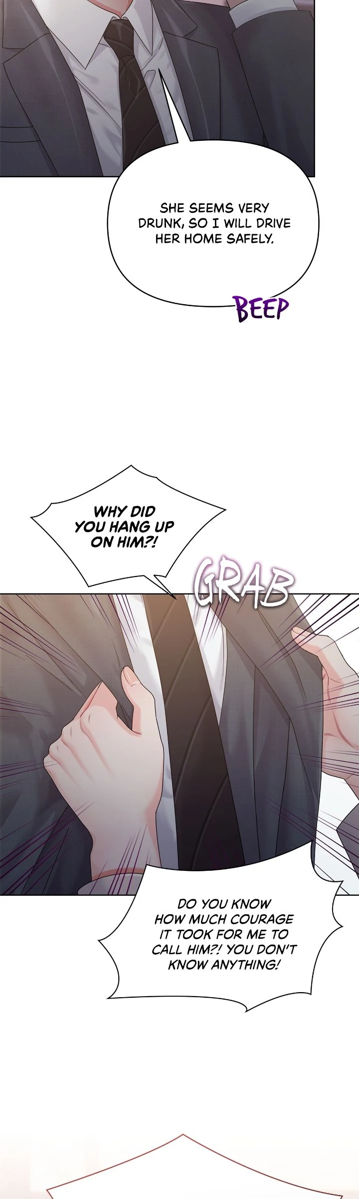 Sexy Noona Chapter 3 page 15 - 