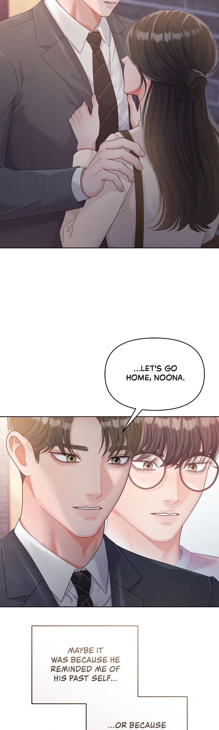 Sexy Noona Chapter 3 page 20 - 