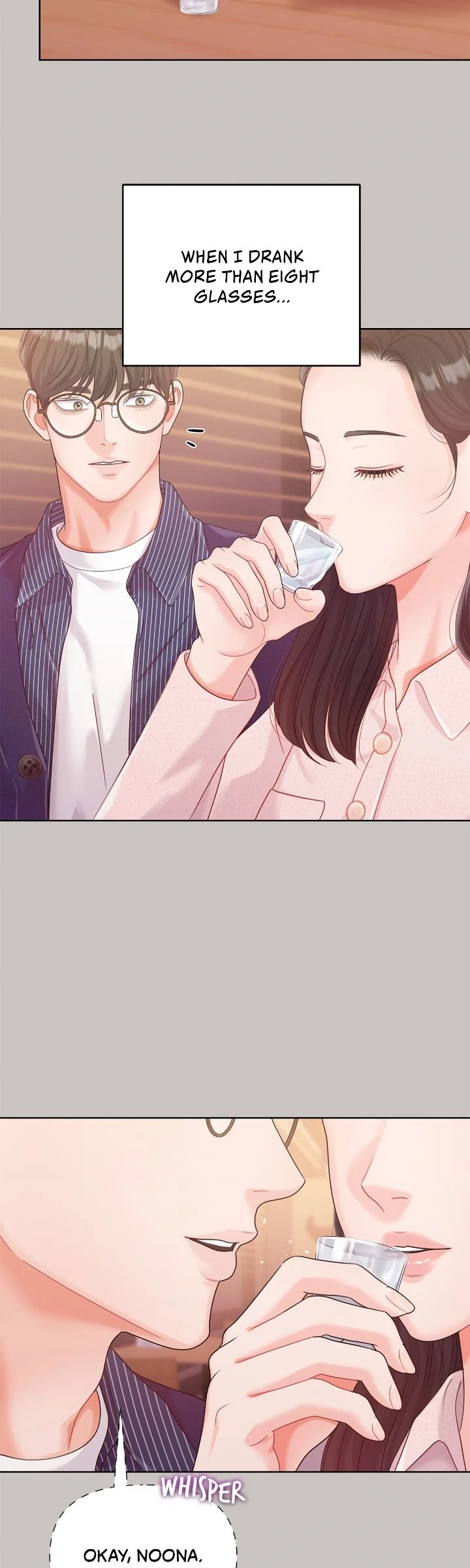 Sexy Noona Chapter 3 page 3 - 