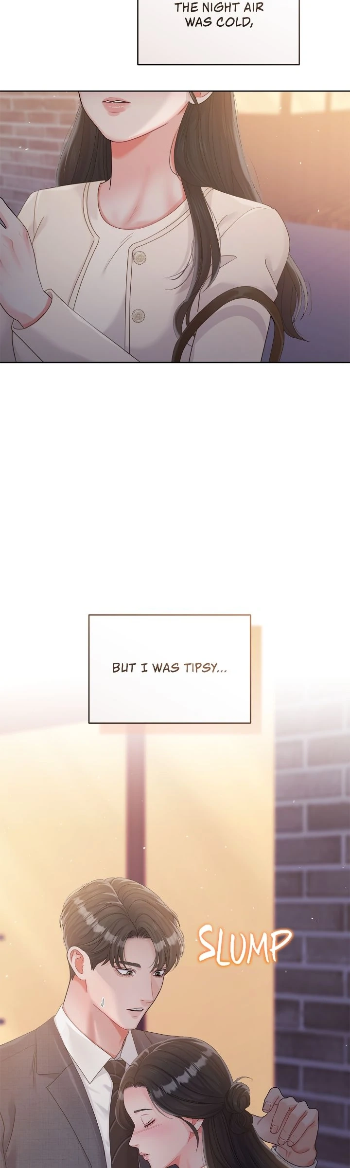 Sexy Noona Chapter 3 page 21 - 