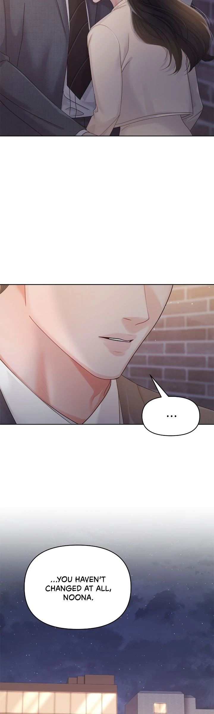 Sexy Noona Chapter 3 page 22 - 