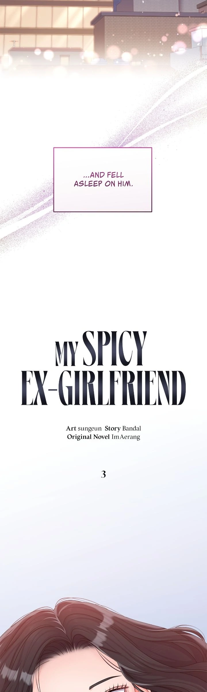 Sexy Noona Chapter 3 page 23 - 