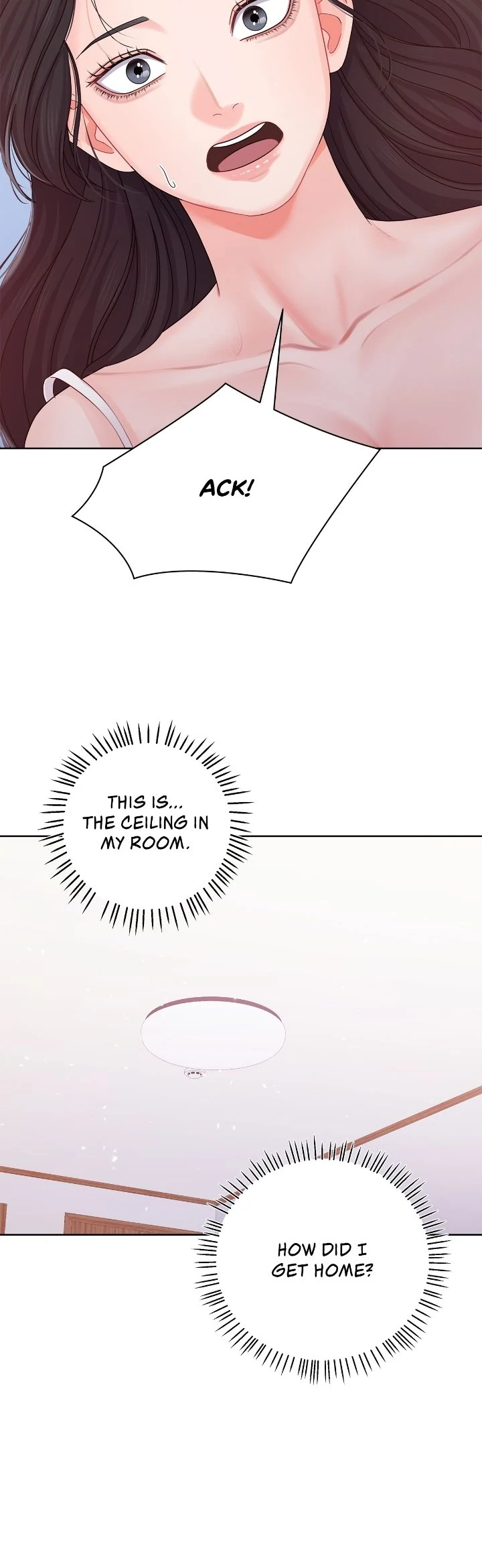 Sexy Noona Chapter 3 page 24 - 