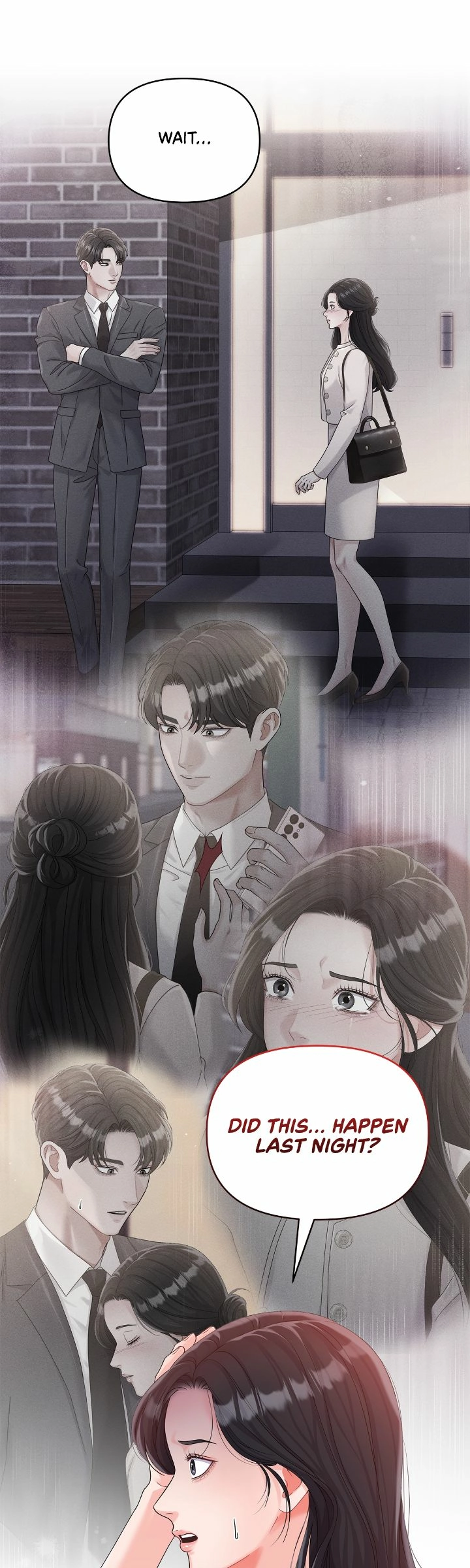 Sexy Noona Chapter 3 page 25 - 