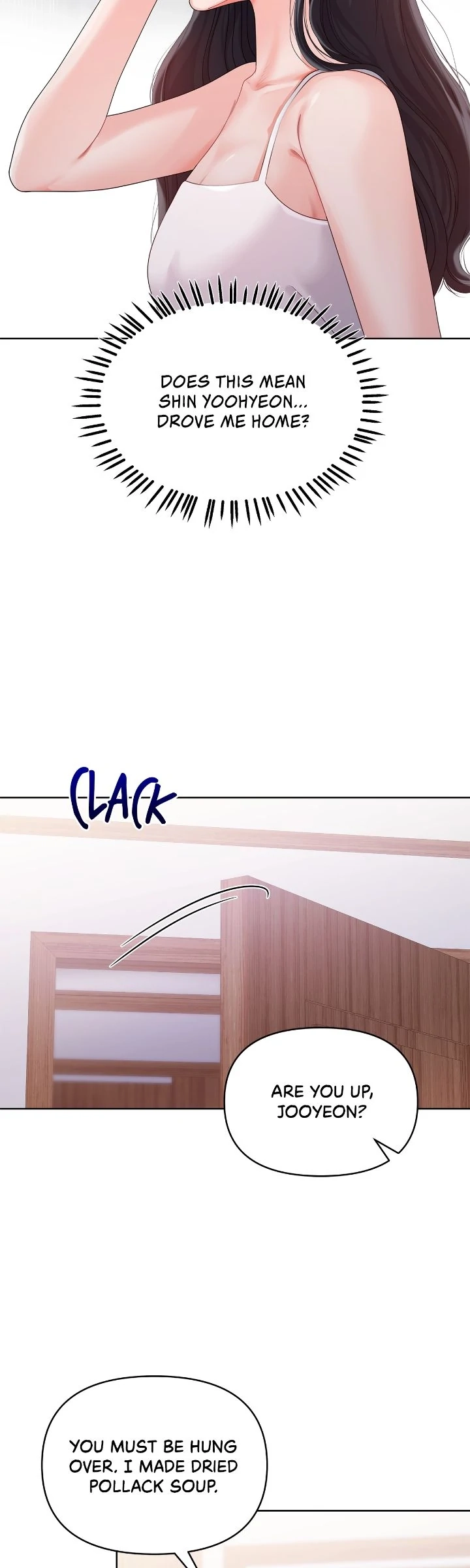 Sexy Noona Chapter 3 page 26 - 