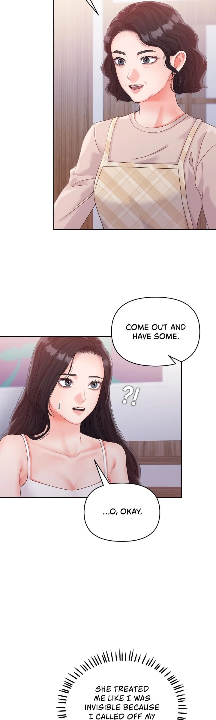 Sexy Noona Chapter 3 page 27 - 