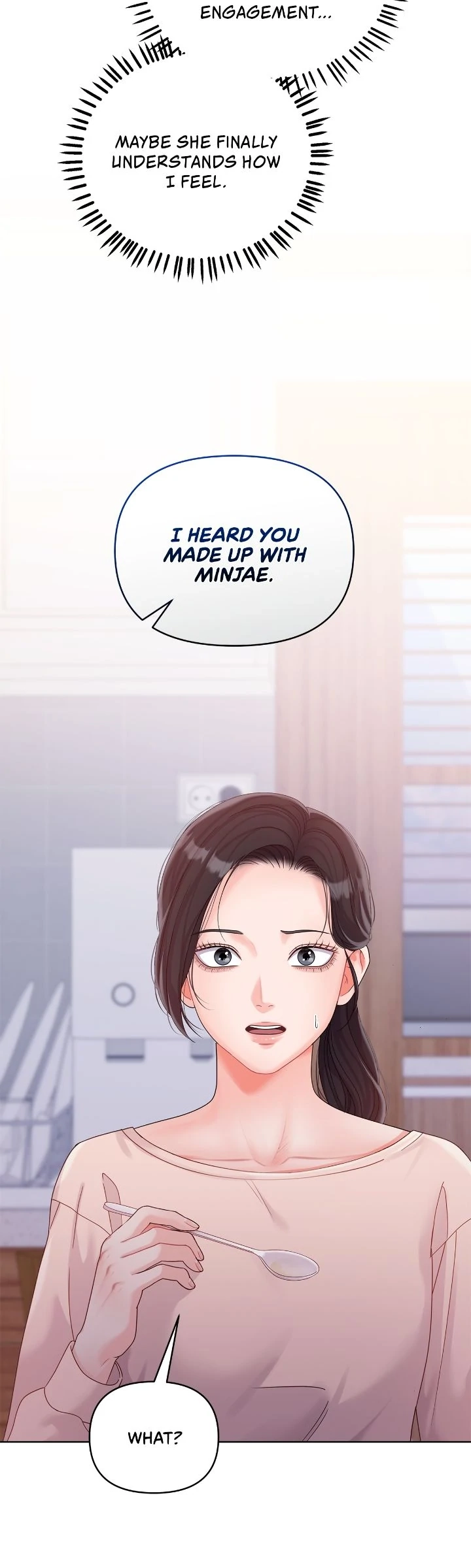 Sexy Noona Chapter 3 page 28 - 