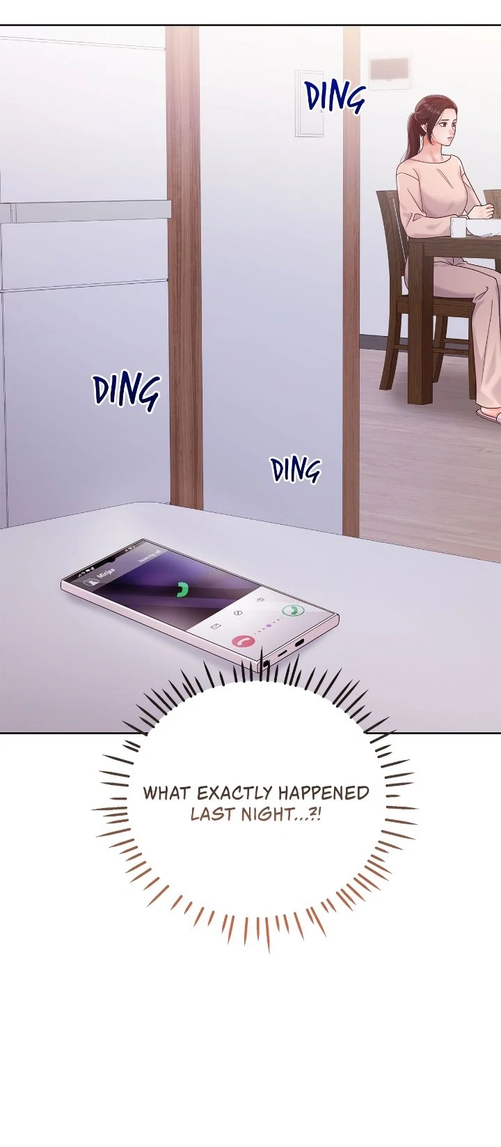 Sexy Noona Chapter 3 page 30 - 