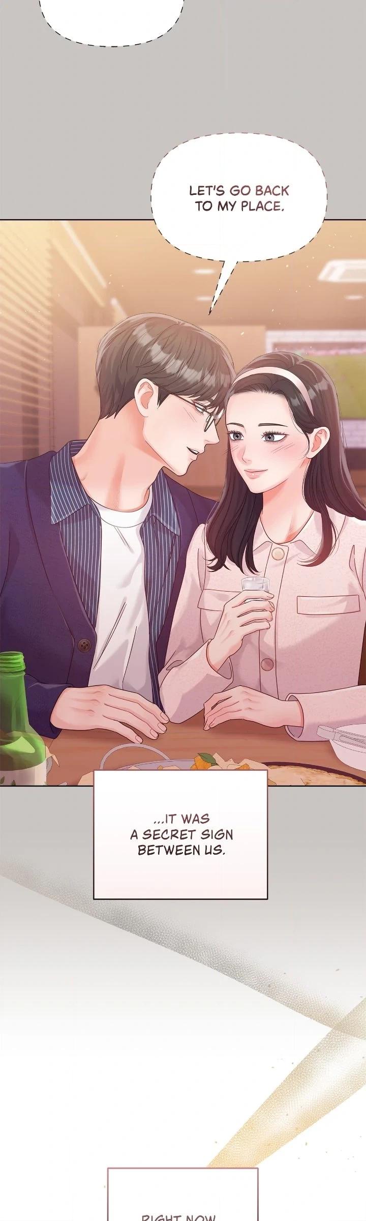 Sexy Noona Chapter 3 page 4 - 