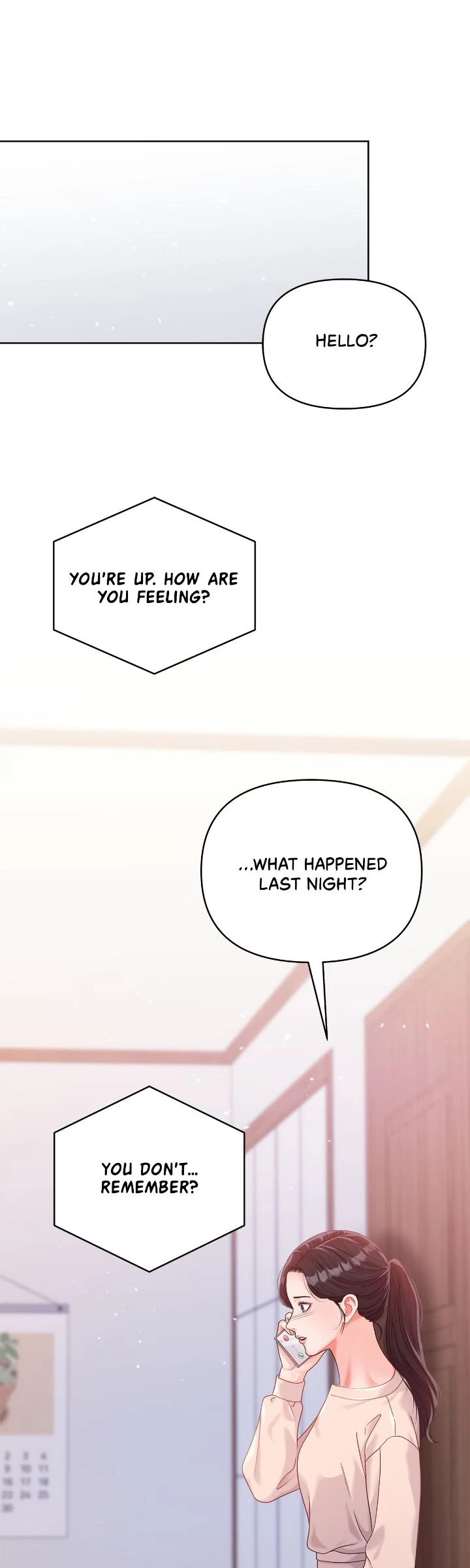 Sexy Noona Chapter 3 page 31 - 