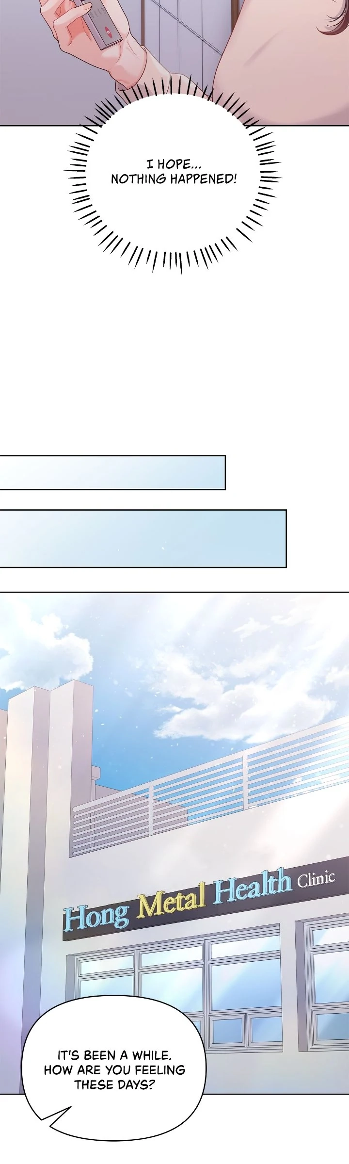 Sexy Noona Chapter 3 page 35 - 