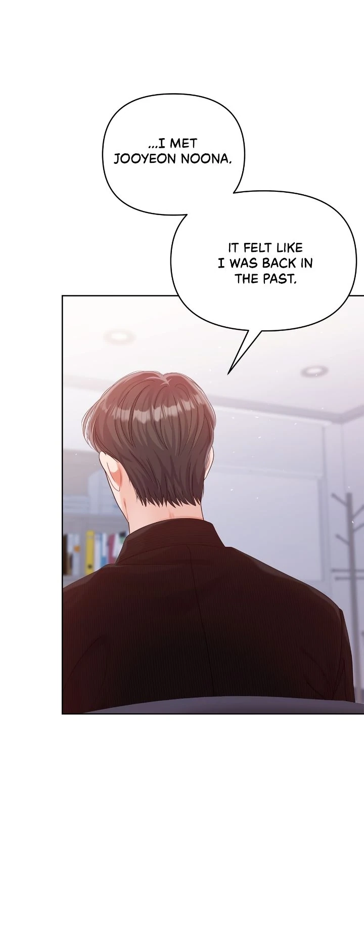 Sexy Noona Chapter 3 page 36 - 