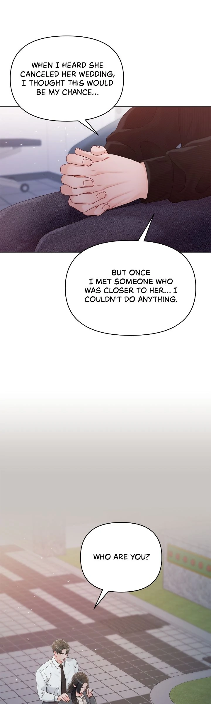 Sexy Noona Chapter 3 page 37 - 