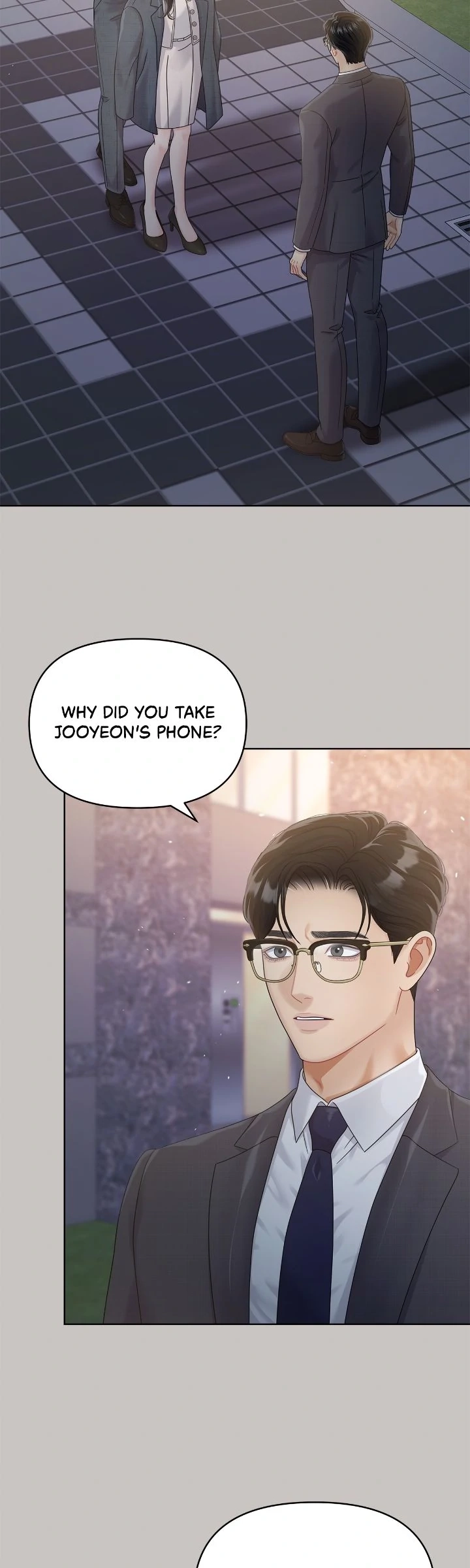Sexy Noona Chapter 3 page 38 - 
