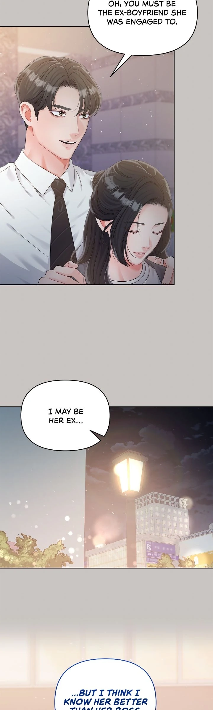 Sexy Noona Chapter 3 page 39 - 
